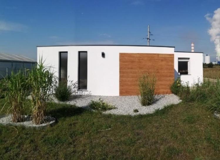 Domek Pod Lasem Opole Exterior foto